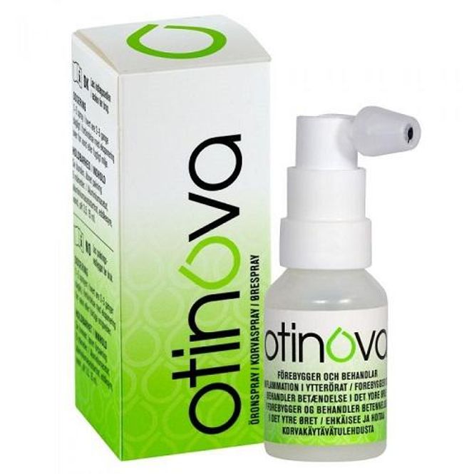 Hovedbilde Otinova ørespray 15 ml