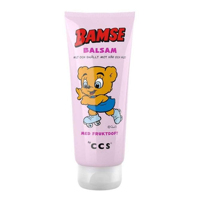 Hovedbilde Bamse balsam 200 ml