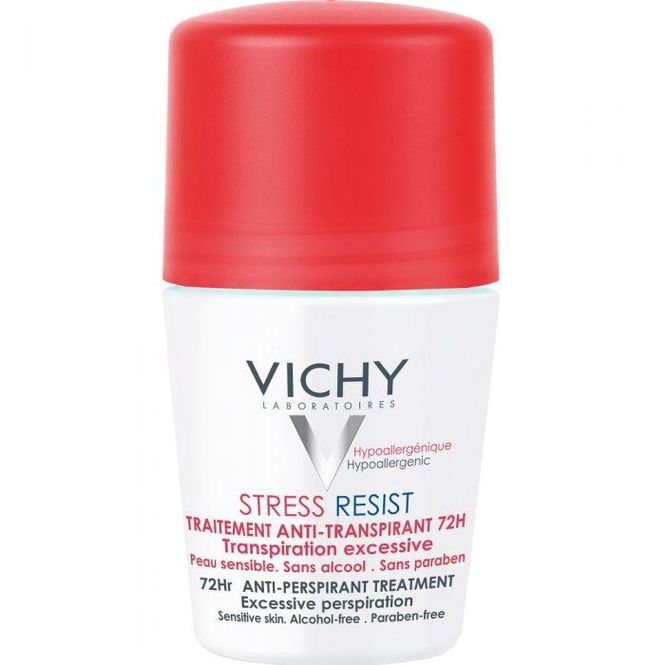 Hovedbilde Vichy deo 72h antiperspirant m/p 50 ml