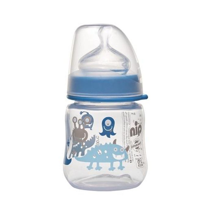 Hovedbilde Nip wide neck flaske gutt 150 ml