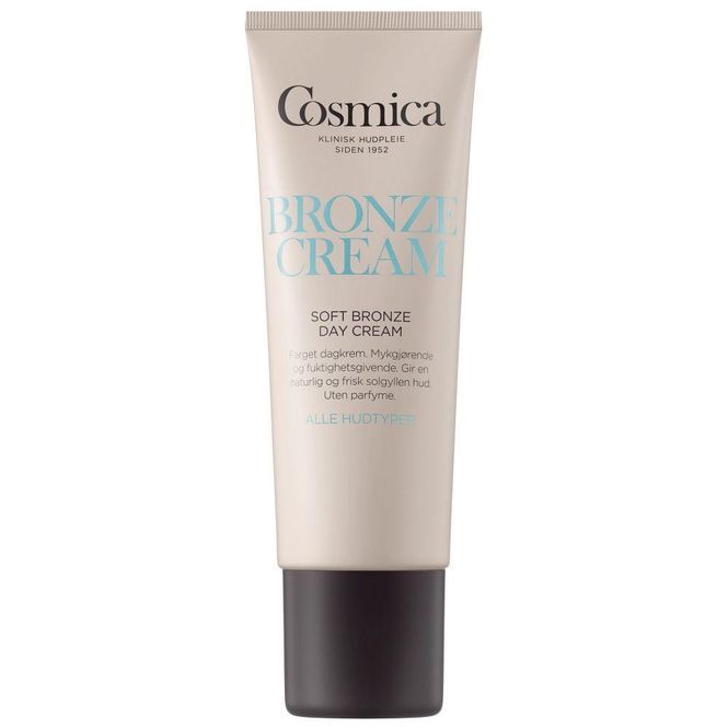 Hovedbilde Cosmica fa bronz day cr 50 ml