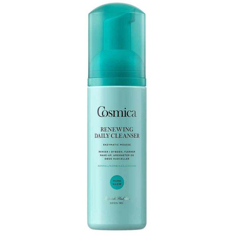 Cosmica fa glow ren cleans 150 ml