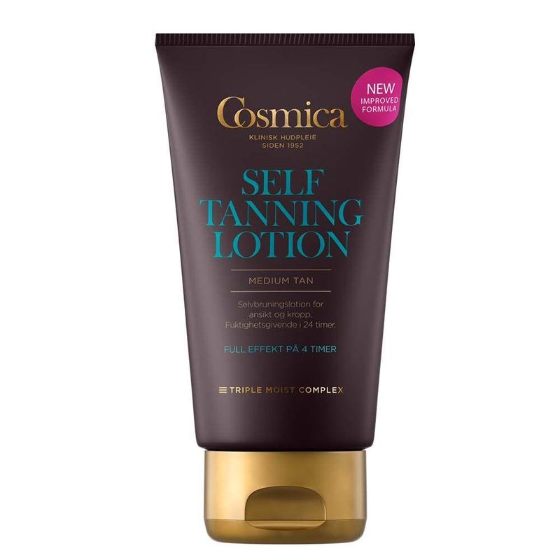 Cosmica selftanning lot 150 ml