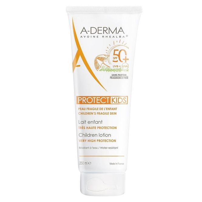 Hovedbilde Aderma prot kids lotion F50+ 250 ml