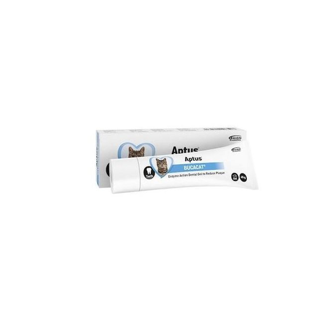 Hovedbilde Bucacat oralpasta 45 gram