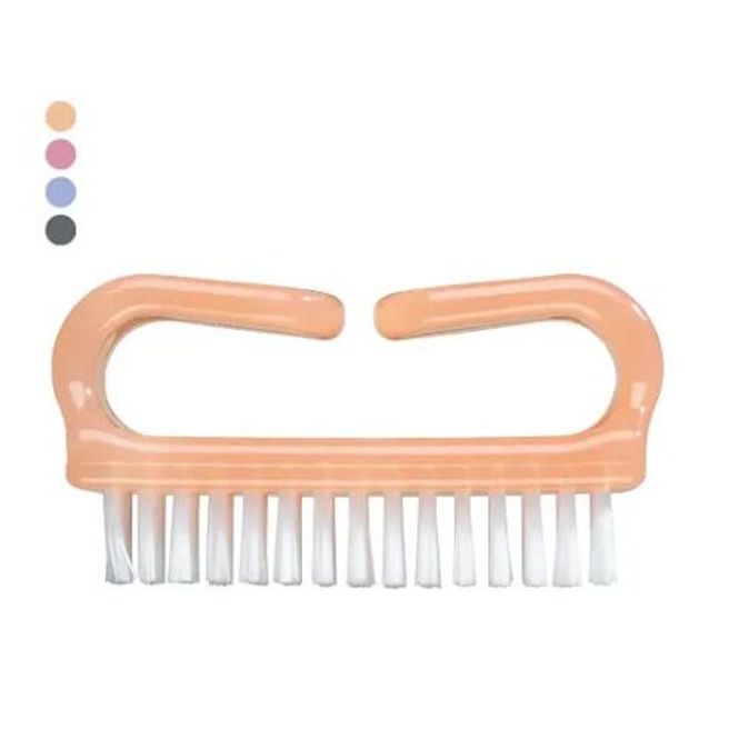 Hovedbilde Titania 7061 Nail brush with handle 1 stk