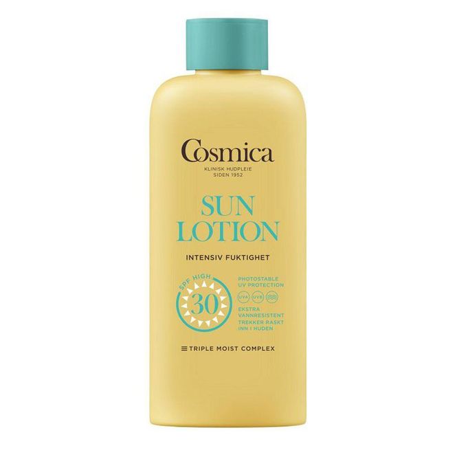 Hovedbilde Cosmica sun lotion f30 u/p 300 ml