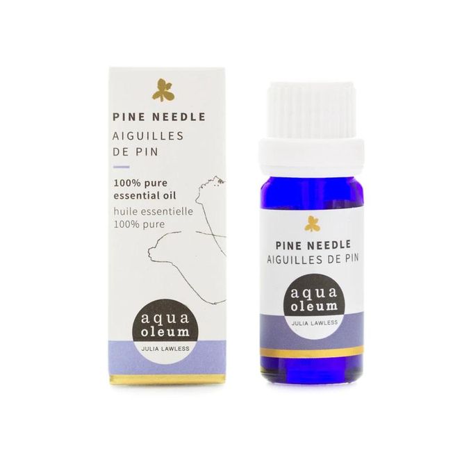 Hovedbilde Pine needle / furunål eterisk olje 10 ml