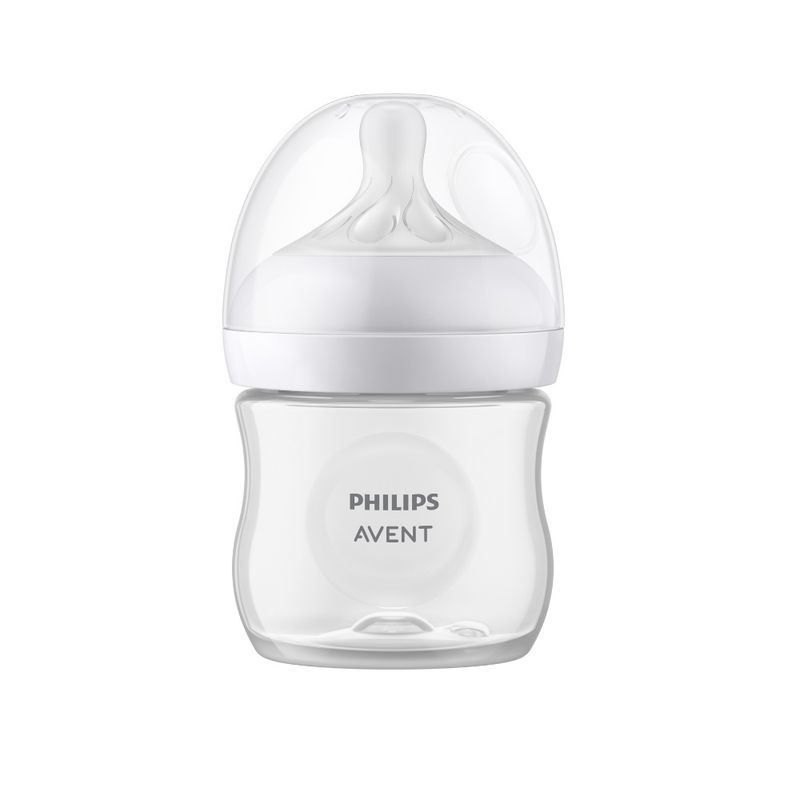Avent bottle natural response 125 ml
