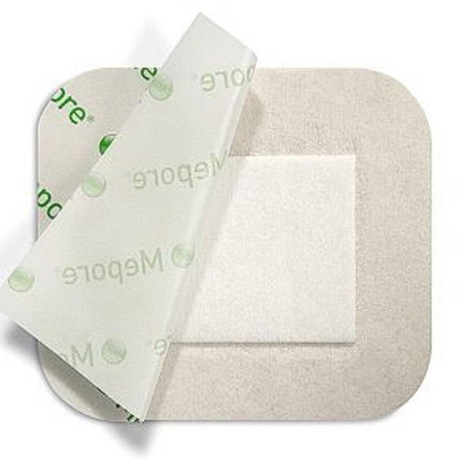 Hovedbilde Mepore kompress 9 x 10 cm steril 5 stk