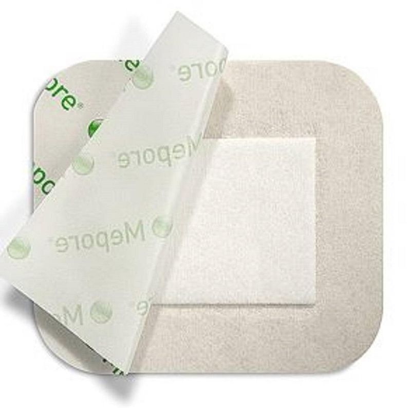 Mepore kompress 9 x 10 cm steril 5 stk