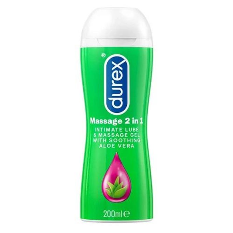 Durex play massage 2in1 200 ml