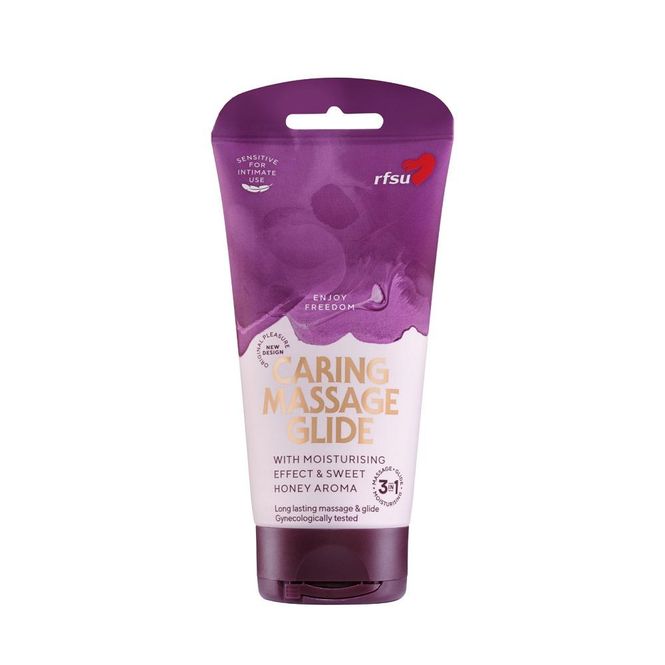 Hovedbilde Rfsu glidemiddel 3i1 massage 150 ml