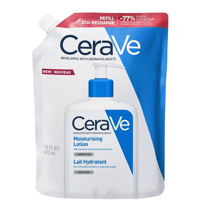 Hovedbilde Cerave moisturising lotion refill 473 ml