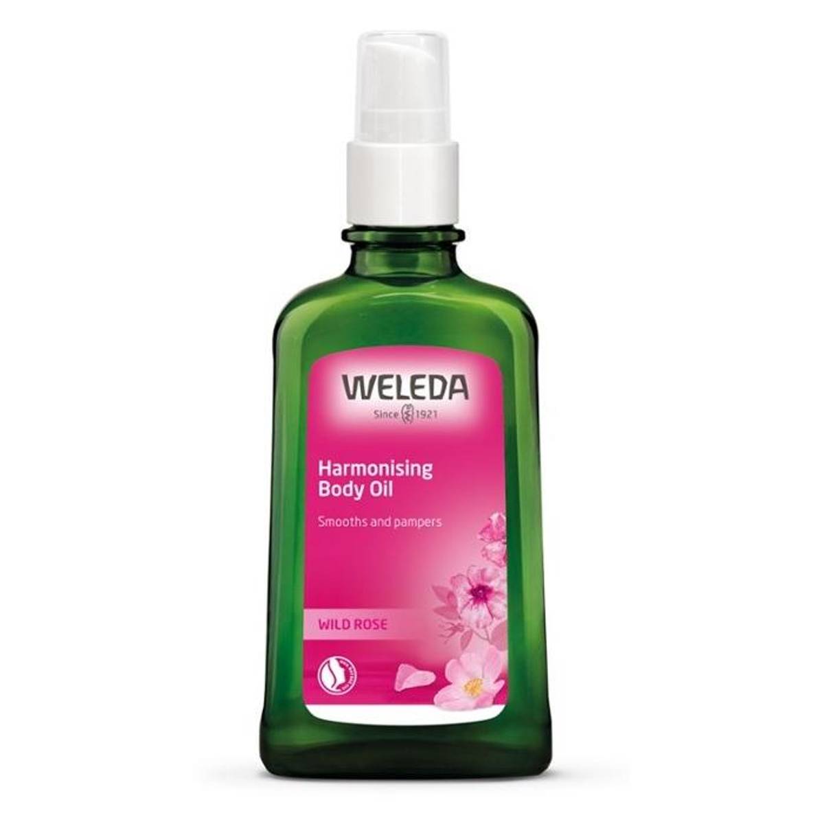 Weleda wildrose body oil 100 ml