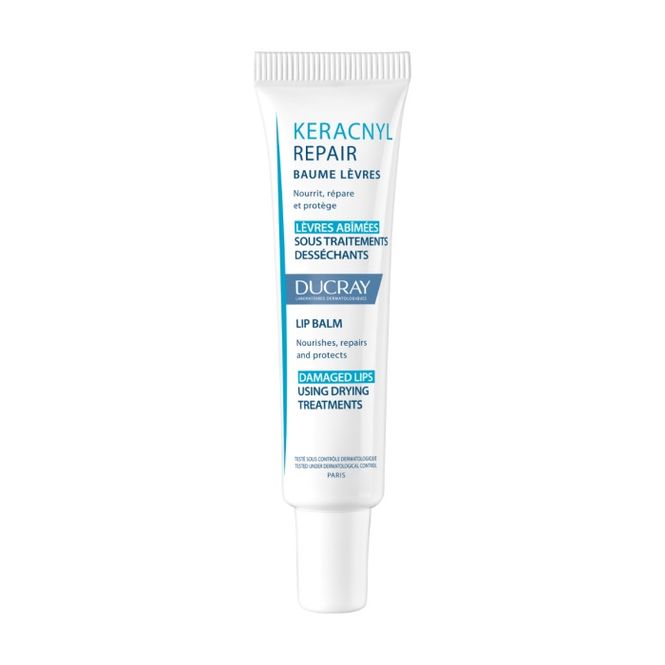 Hovedbilde Ducray keracnyl repair lipbalm 15 ml