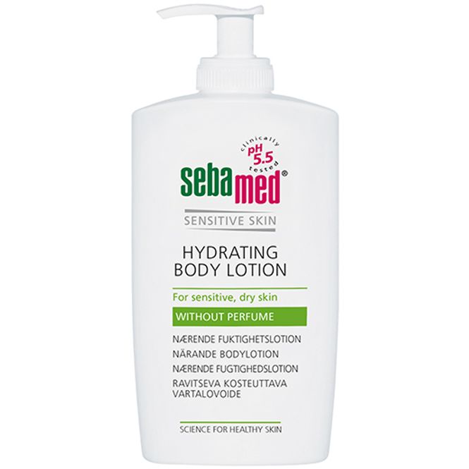 Hovedbilde Sebamed hydrat bodylotion u/p 400 ml