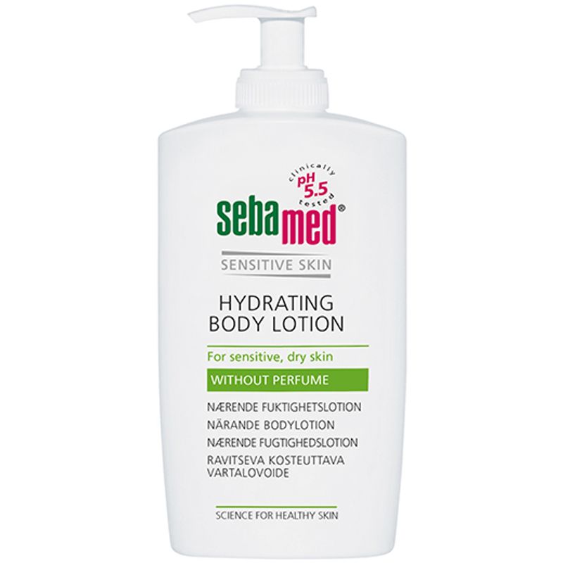 Sebamed hydrat bodylotion u/p 400 ml