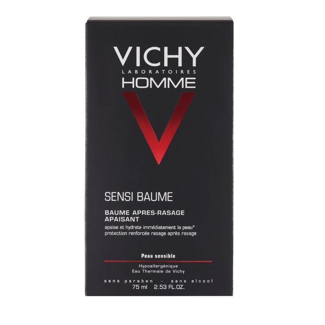 Hovedbilde Vichy homme after shave balm 75 ml