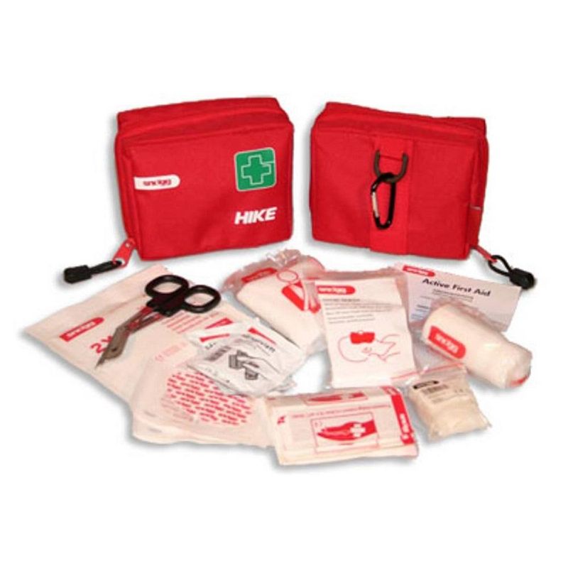 Snøgg active first aid hike