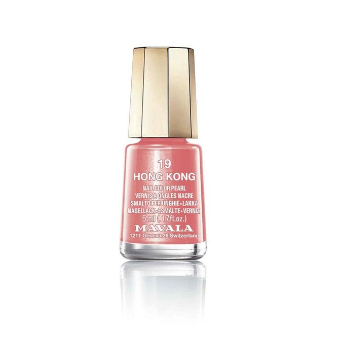 Hovedbilde Mavala mini color 19 hong kong 5 ml