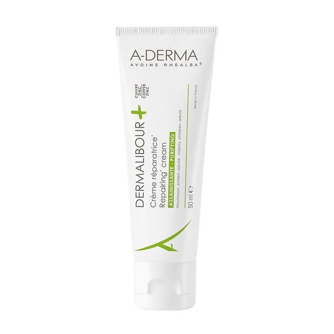 Hovedbilde Aderma dermalibour+ repair cream 50 ml
