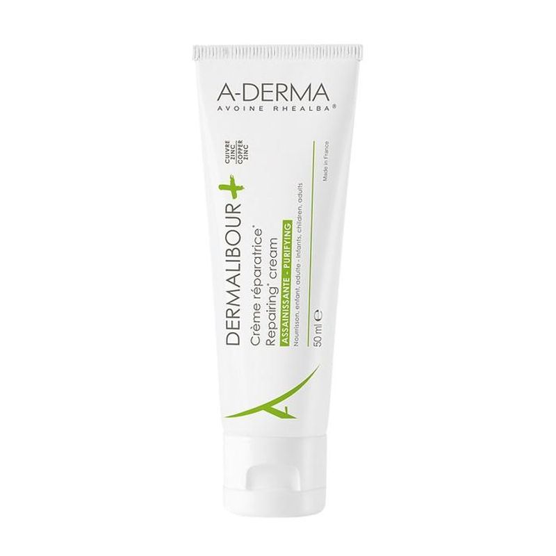 Aderma dermalibour+ repair cream 50 ml