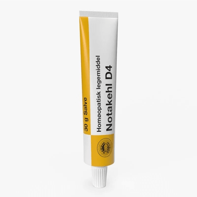 Hovedbilde Notakehl D4 30 gram salve