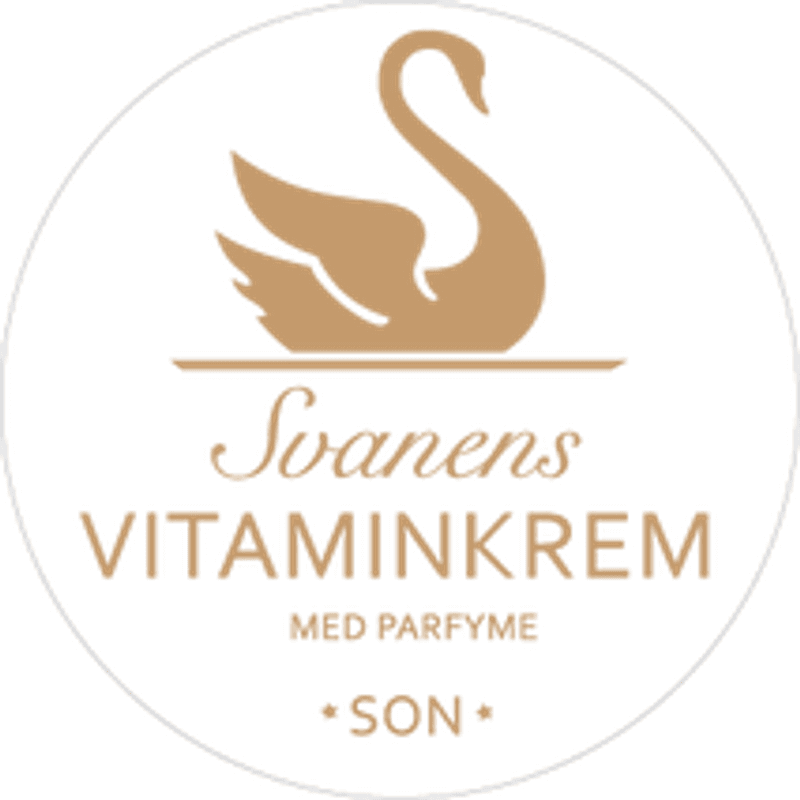 Svanens vitaminkrem m/p 100 ml