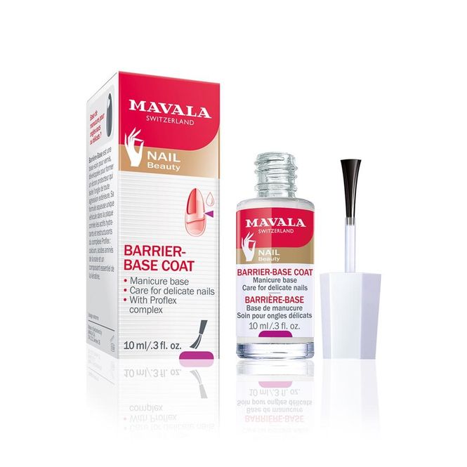 Hovedbilde Mavala barrier-base coat 10 ml