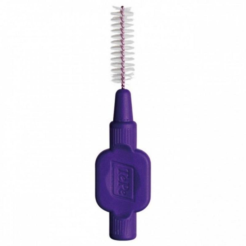 Tepe mellomrombørste 1,1 mm 8 stk