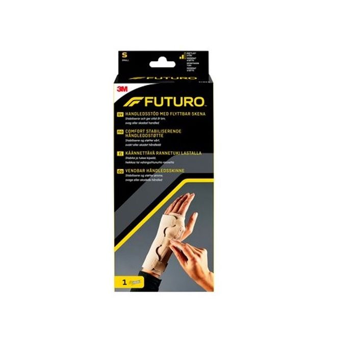 Hovedbilde Futuro comfort stab håndleddstøtte S