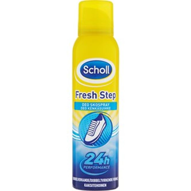 Hovedbilde Scholl deo skospray 150 ml