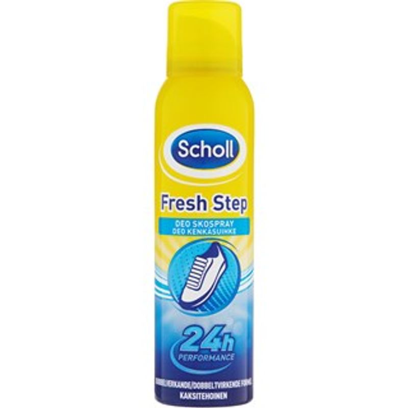 Scholl deo skospray 150 ml