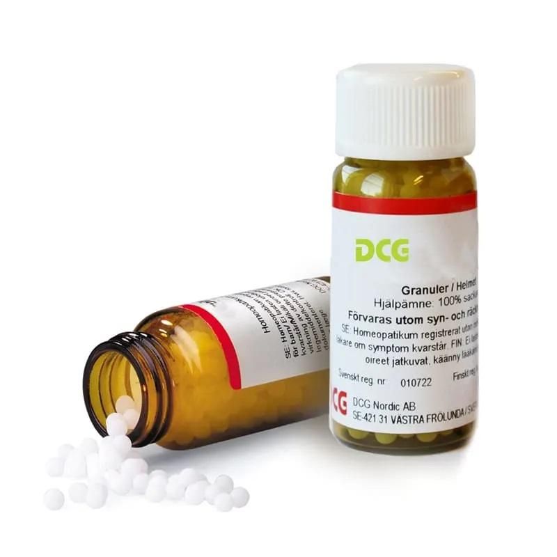 Ipecacuanha D12 20 gram piller