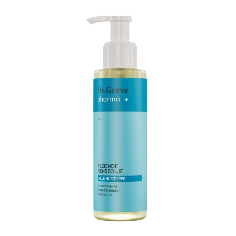 Dr Greve pha+ pleiende renseolje 150 ml