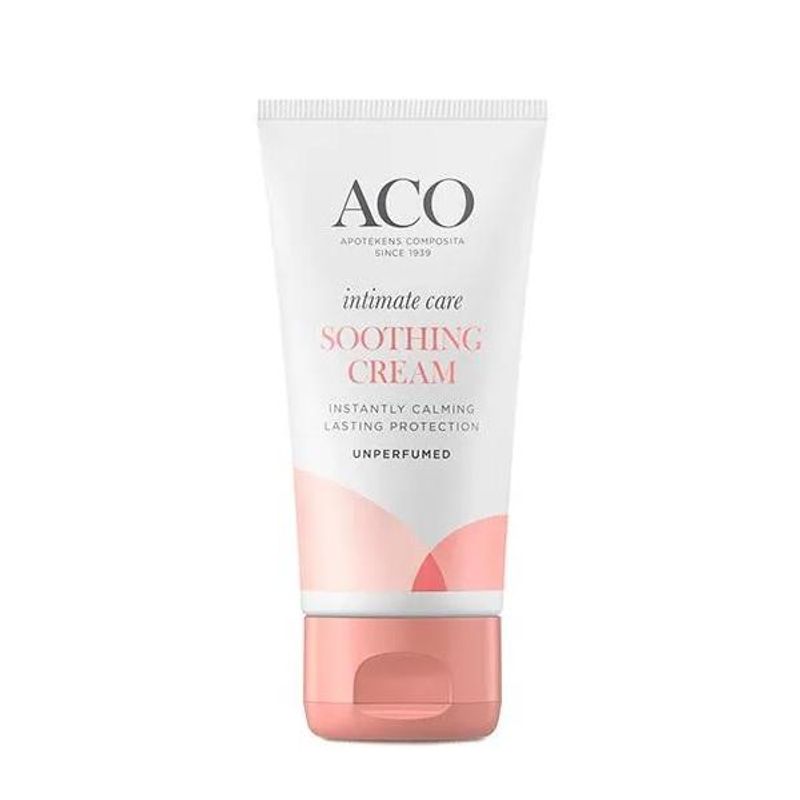 Aco intimate care soothing cream 50 ml