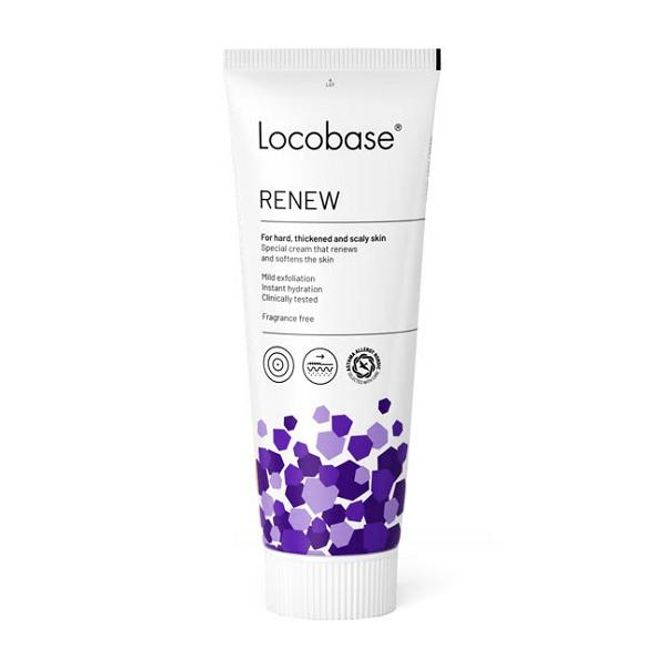 Hovedbilde Locobase renew krem 100 gram