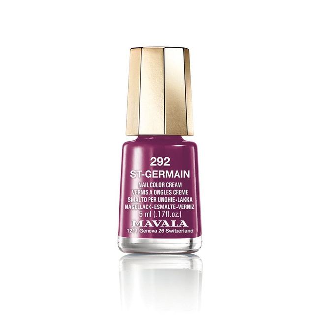 Hovedbilde Mavala mini color 292 st-germain 5 ml
