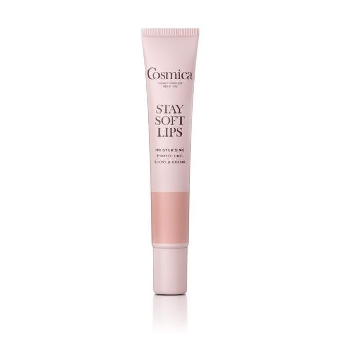 Hovedbilde Cosmica stay soft lips colour 12 ml