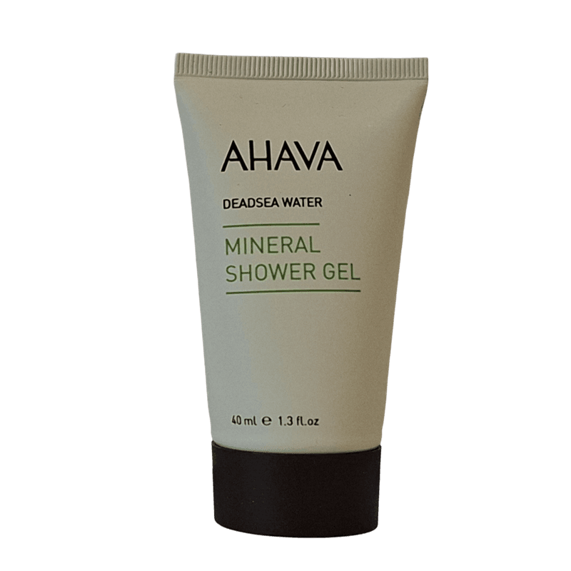 Ahava mini shower gel 40 ml