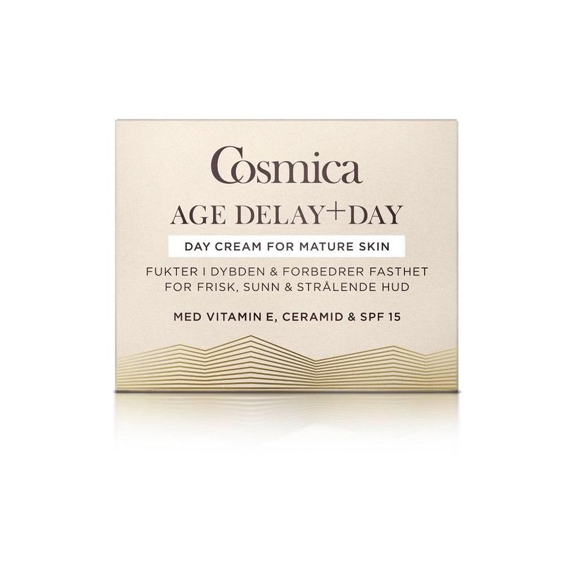 Cosmica age delay+ day cream p 50 ml