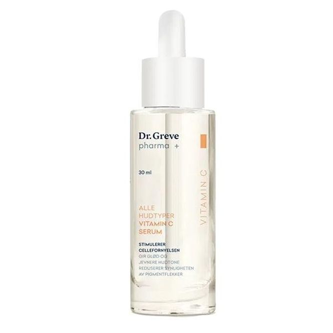 Hovedbilde Dr Greve pha vit c serum 30 ml