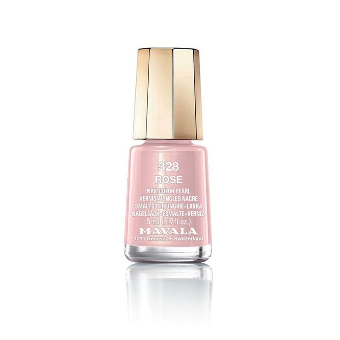 Hovedbilde Mavala mini color 328 rose 5 ml