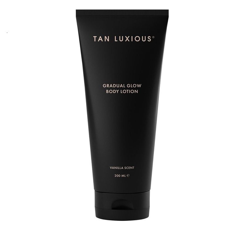 Tan luxious gradual glow body lotion 200 ml