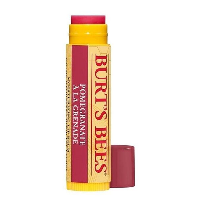 Hovedbilde Burts bees lip balm pomegranate 4,25 gram