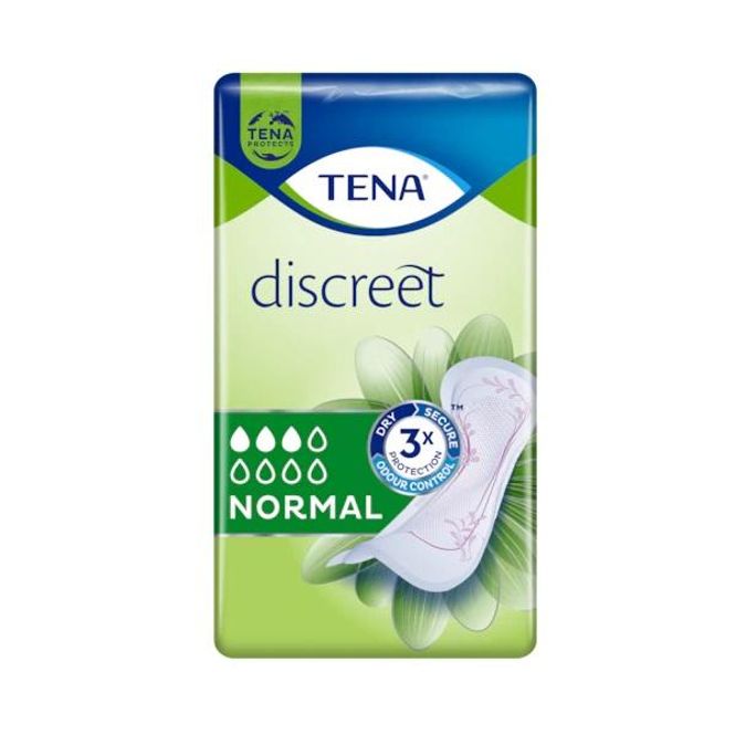 Hovedbilde Tena discreet ultra norm bind 16 stk