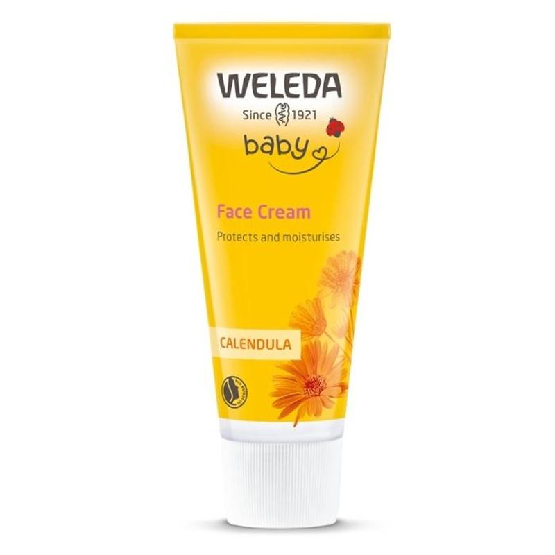 Weleda calendula barneansiktskrem 50 ml