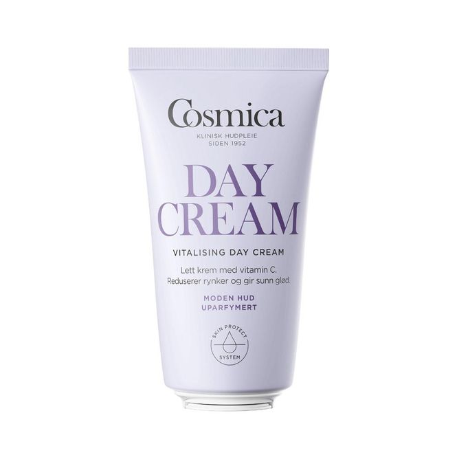 Hovedbilde Cosmica fa day cream vitalising u/parfyme 50 ml