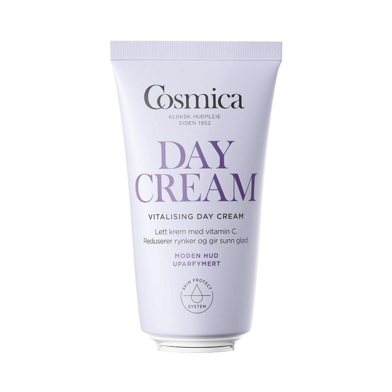 Cosmica fa day cream vitalising u/parfyme 50 ml